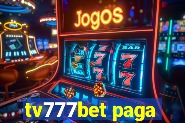 tv777bet paga