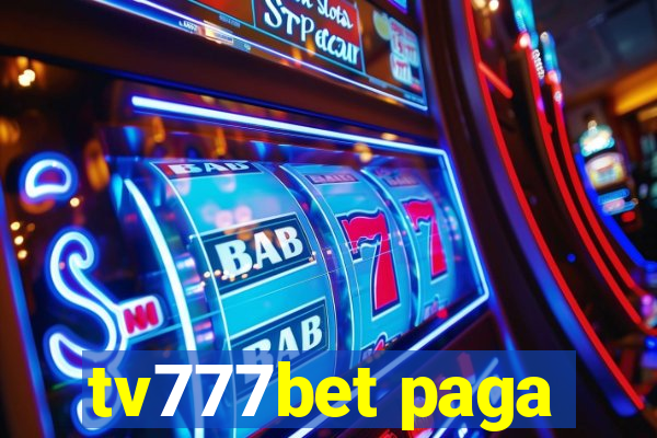 tv777bet paga