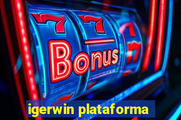 igerwin plataforma