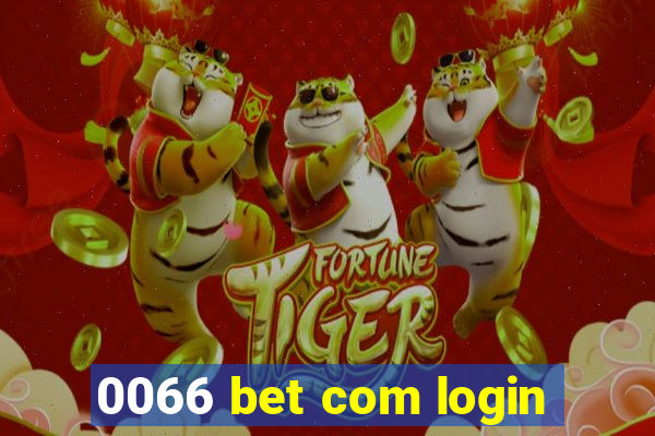 0066 bet com login