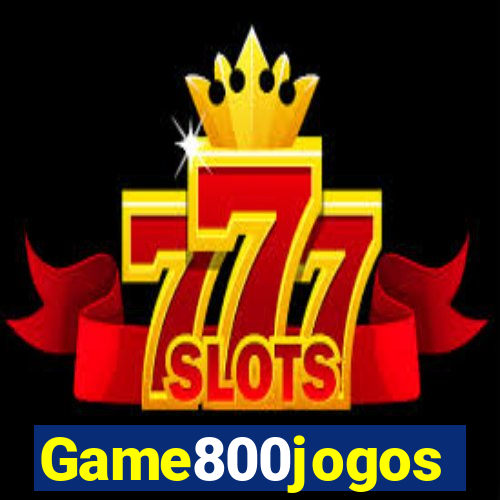 Game800jogos