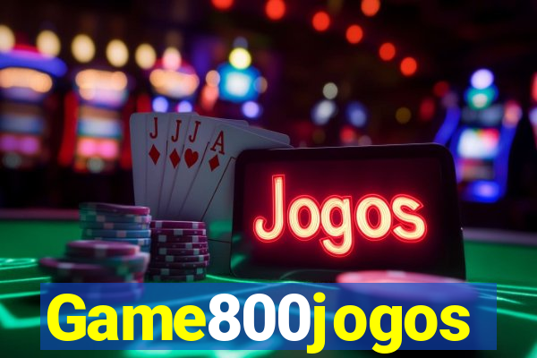 Game800jogos