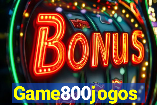 Game800jogos