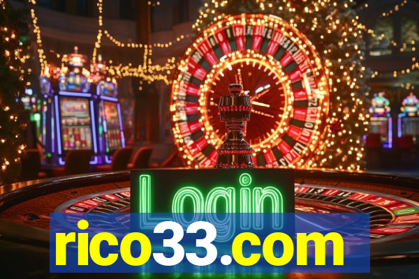 rico33.com