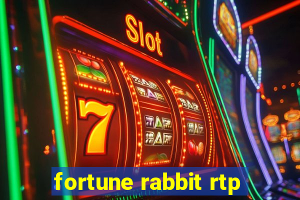 fortune rabbit rtp