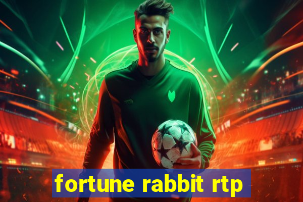 fortune rabbit rtp