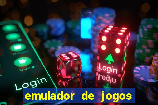 emulador de jogos para pc download