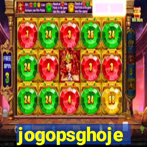 jogopsghoje