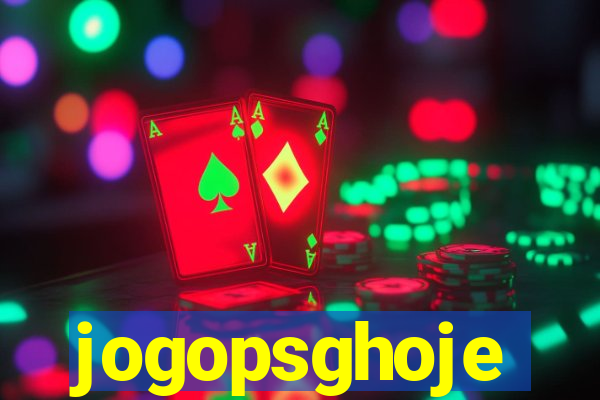 jogopsghoje