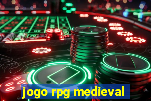 jogo rpg medieval