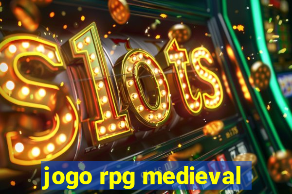 jogo rpg medieval