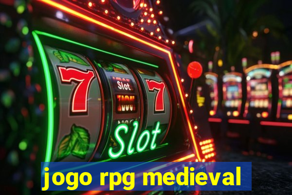 jogo rpg medieval