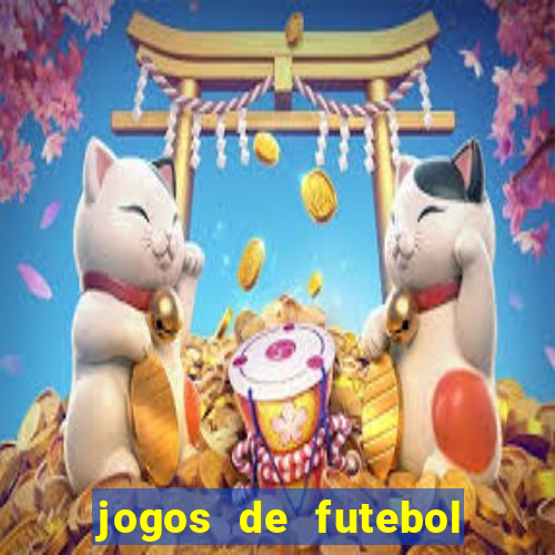 jogos de futebol com dinheiro infinito