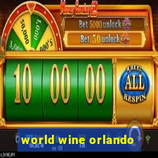 world wine orlando