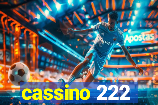 cassino 222