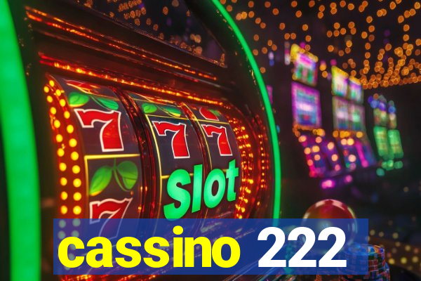 cassino 222