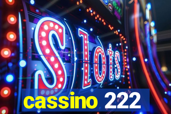 cassino 222