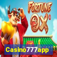 Casino777app