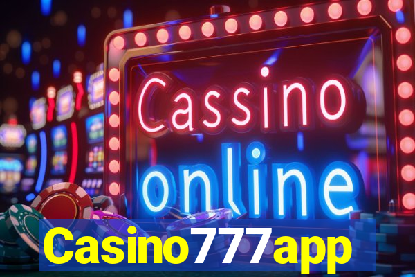 Casino777app