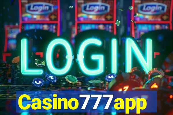 Casino777app