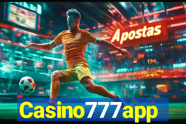 Casino777app