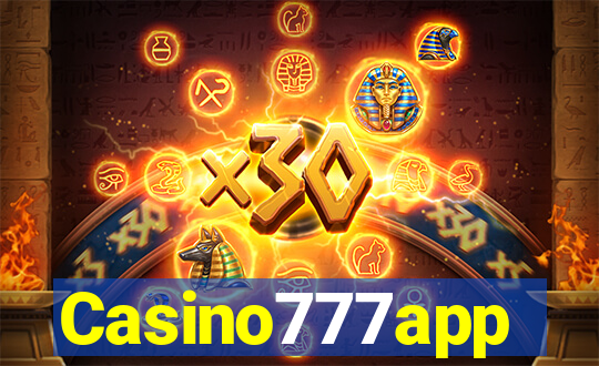 Casino777app