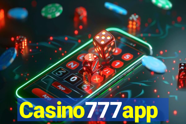 Casino777app