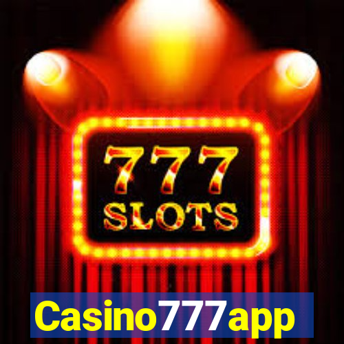 Casino777app