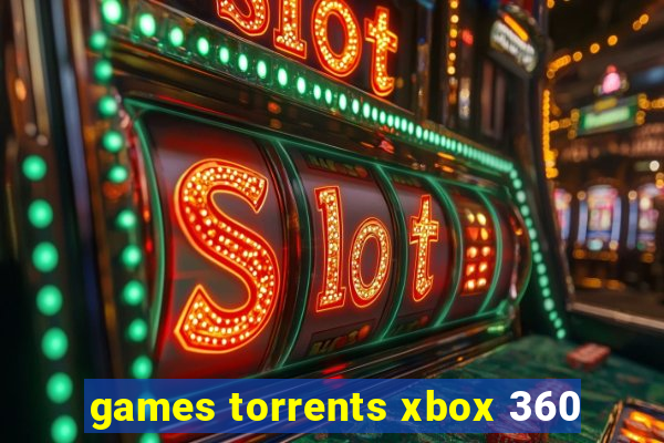 games torrents xbox 360