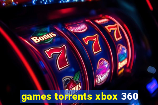 games torrents xbox 360