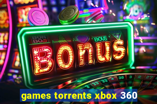 games torrents xbox 360