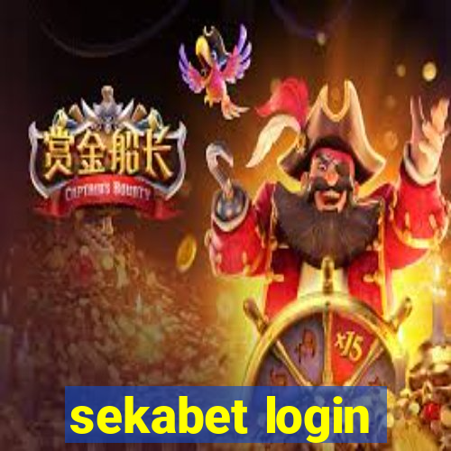 sekabet login