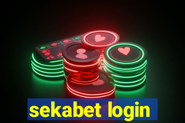 sekabet login