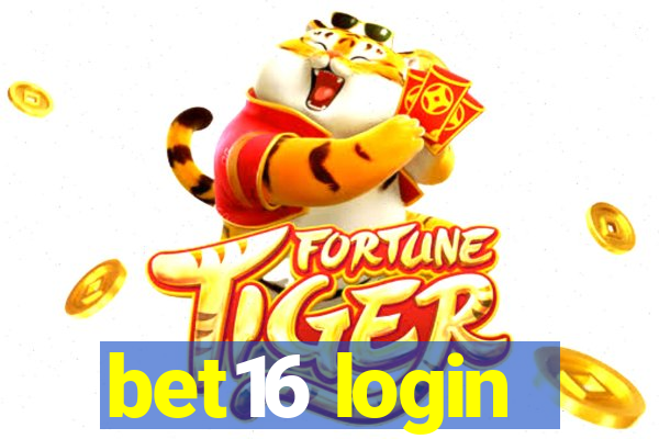 bet16 login