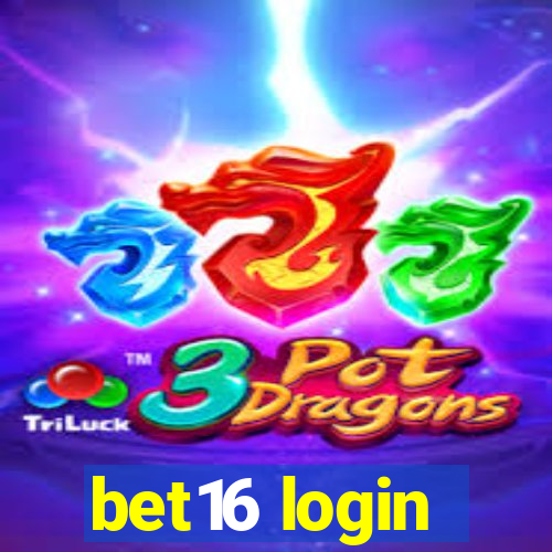 bet16 login