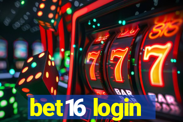 bet16 login