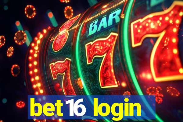 bet16 login