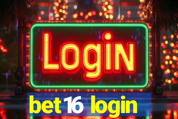 bet16 login