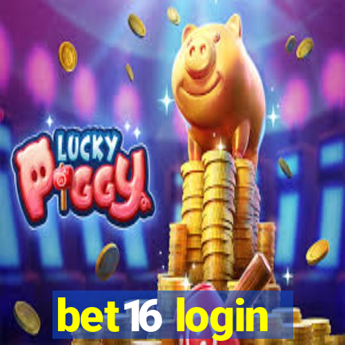 bet16 login