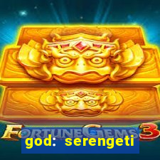 god: serengeti filme completo dublado gratis