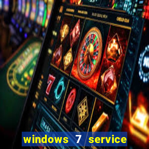 windows 7 service pack 2