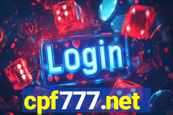 cpf777.net