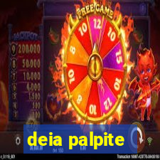 deia palpite