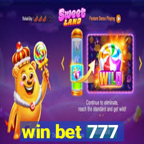 win bet 777