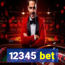 12345 bet