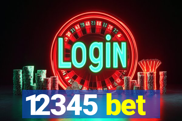 12345 bet