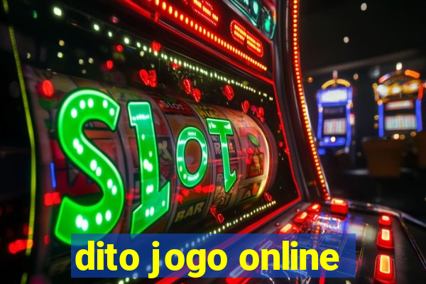 dito jogo online