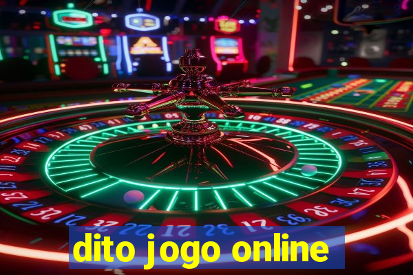 dito jogo online