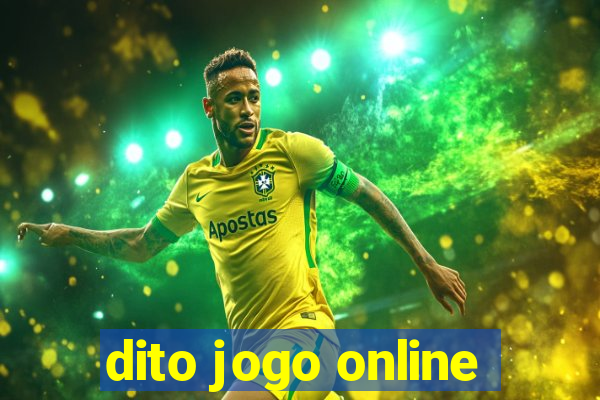 dito jogo online