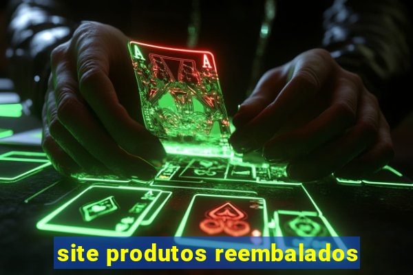 site produtos reembalados